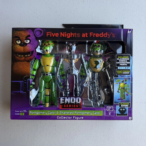 Five nights freddy - five, freddy's