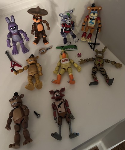 Five nights freddy - five, at