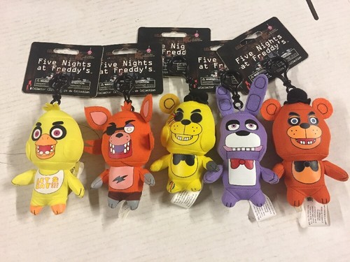 Five nights freddy - five,
