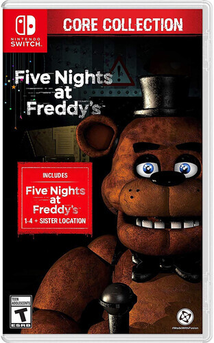 Five nights freddy - five, at