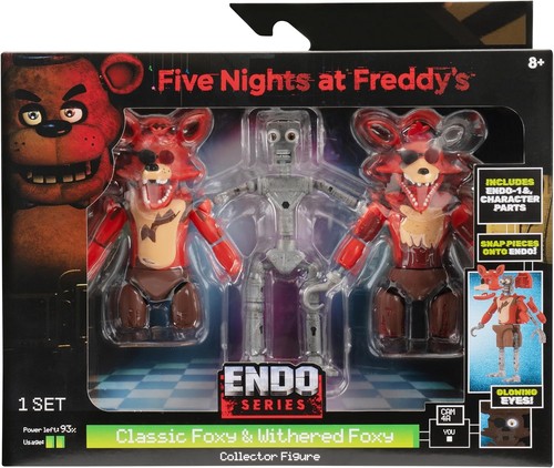 Five nights freddy - five, endo